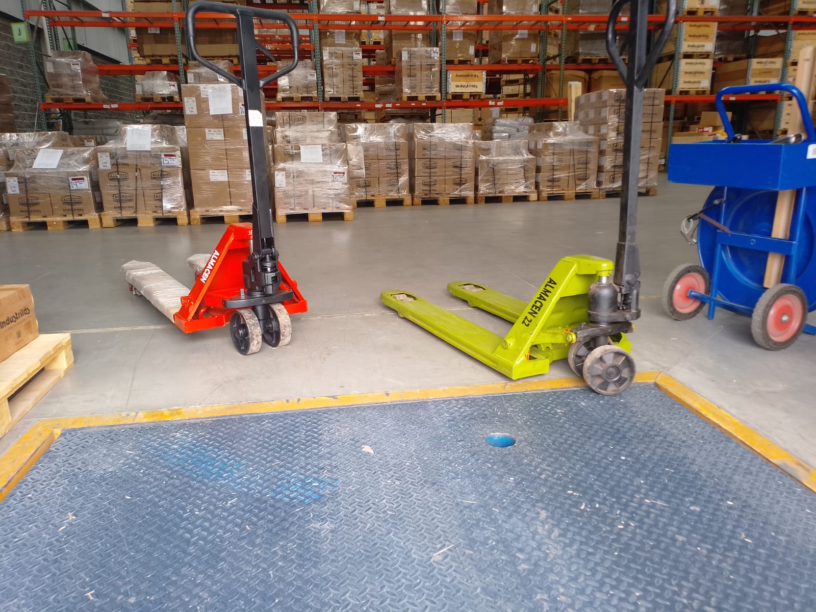 Técnico en reparación